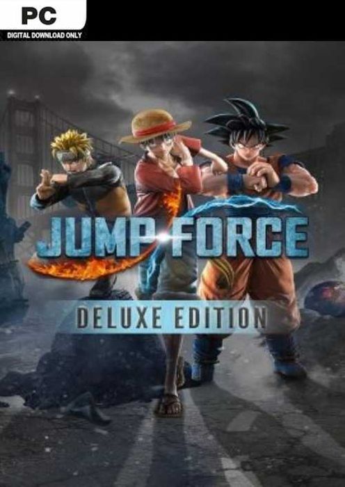 jump force pc gold
