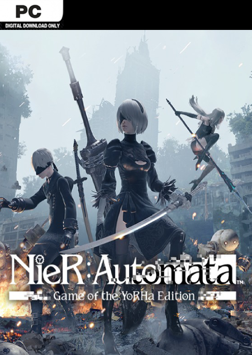 Nier Automata Game Of The Yorha Edition Pc