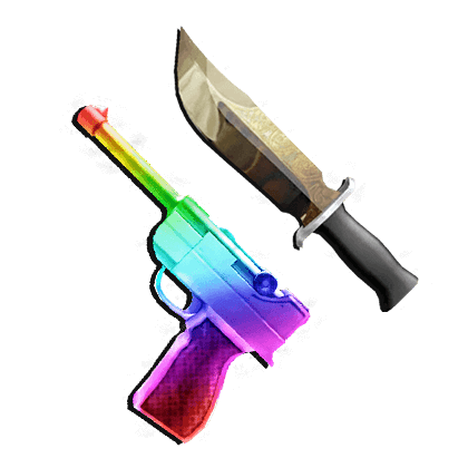 MURDER MYSTERY 2 (MM2) Corrupt Knife - Unique $11.59
