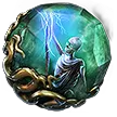 MMOJUGG Path of Exile 2 Skeletal Storm Mage [Lvl 21 Sockets 5] Buying Page Display