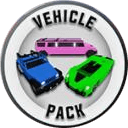 MMOJUGG Brookhaven RP Vehicle Pack Buying Page Display
