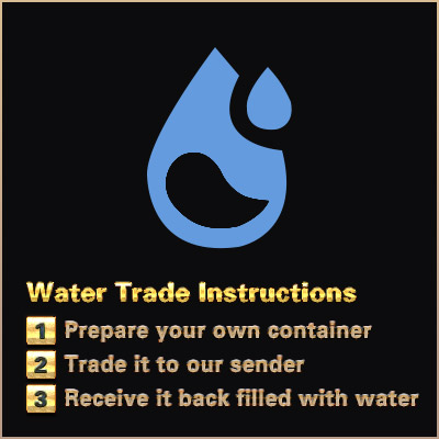 MMOJUGG Dune Awakening 200000ml（Water only） Buying Page Display