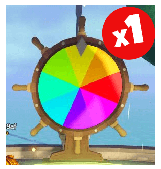 MMOJUGG Fish It x1 Spin Buying Page Display