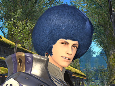 Check Unique Hairstyles In Ffxiv