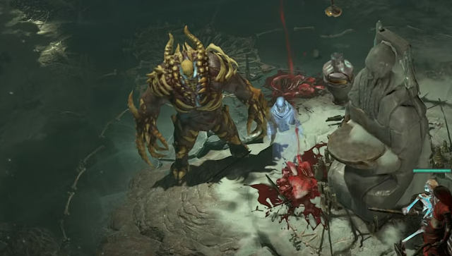 golem build d4