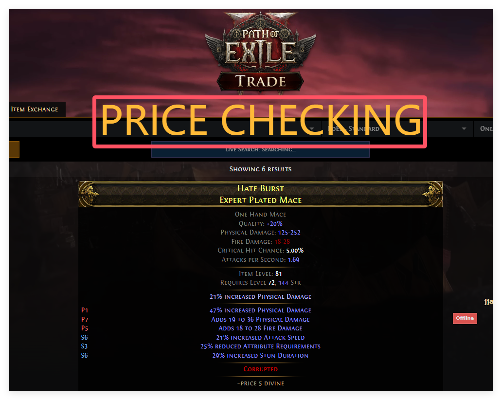 Price Checking Made Easy: How to Get the Best Deals in PoE 2