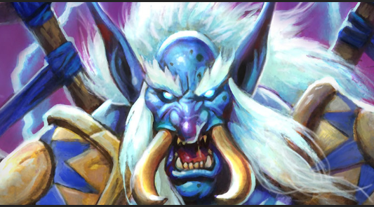 You will receive all the runes of Shaman Phase 1.